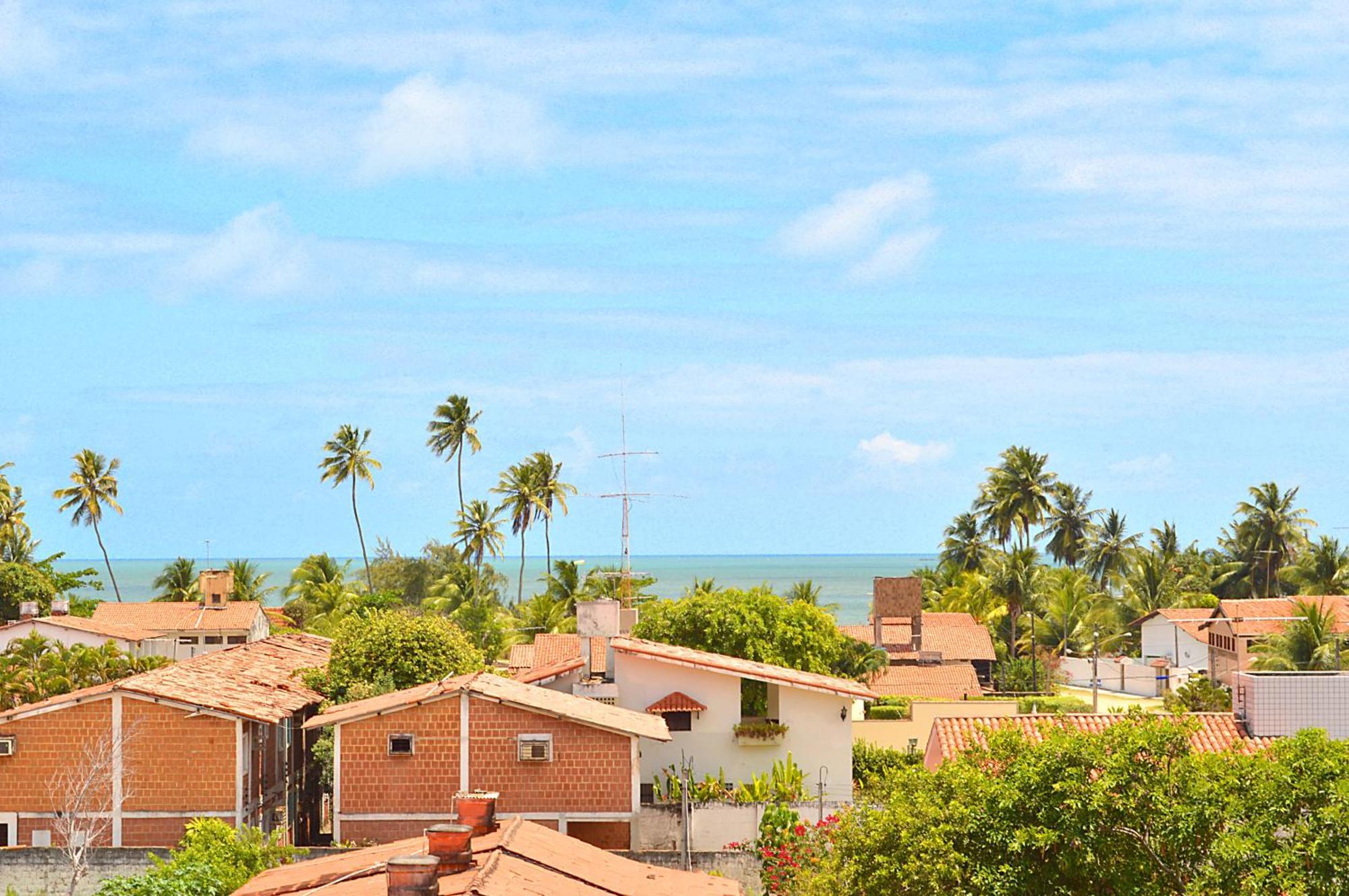 Pousada Refugio Do Forte Hotel Itamaracá Kültér fotó